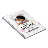 Journal Fleur Sauvage pour Maman Déjà Maman (Côté Droit)