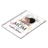 Journal Fleur Sauvage pour Maman Déjà Maman (Côté gauche)