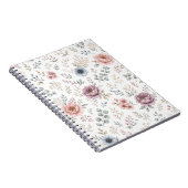 JOURNAL FLEURISTE (Côté Droit)