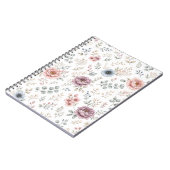 JOURNAL FLEURISTE (Côté gauche)