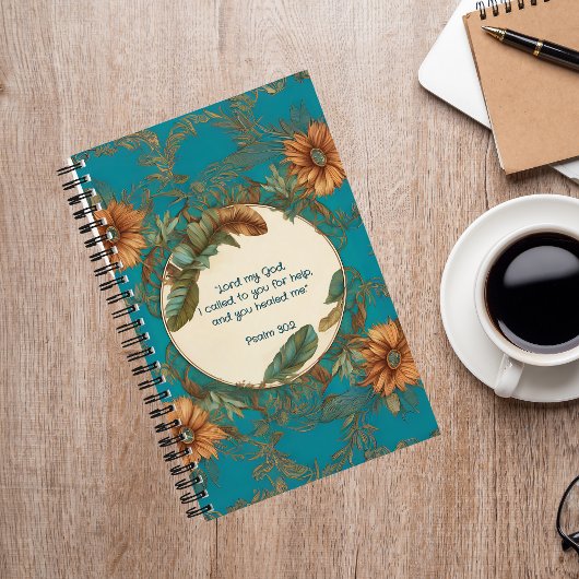Journal Fleurs et Plumes avec Jésus