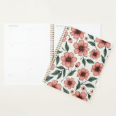 Journal floral (Devant avec enveloppe)