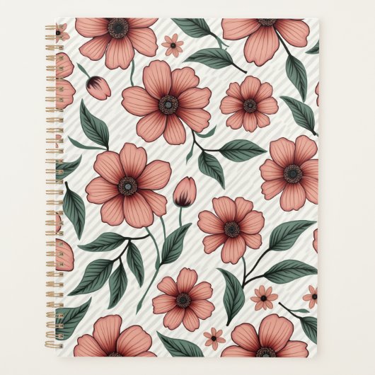 Journal floral (Devant)