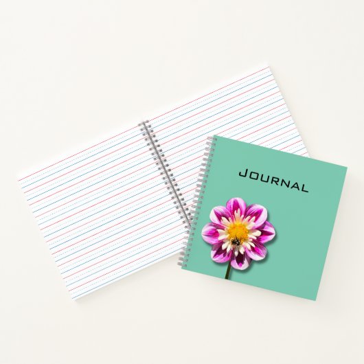 Journal floral (Intérieur)