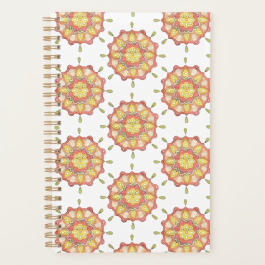 Journal Floral (Devant)