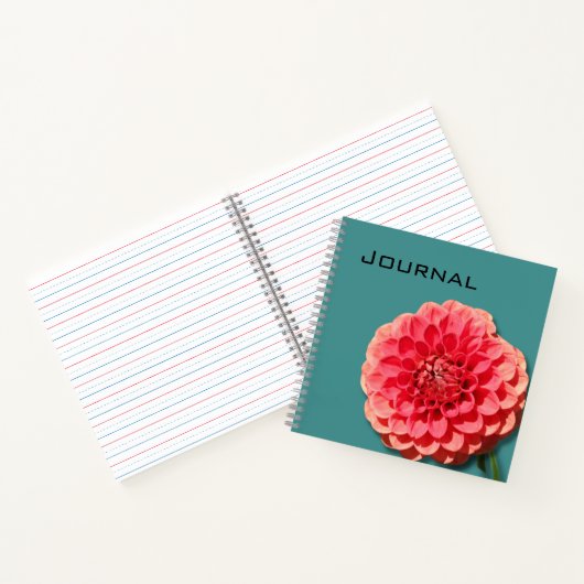 Journal floral (Intérieur)