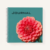 Journal floral (Devant)