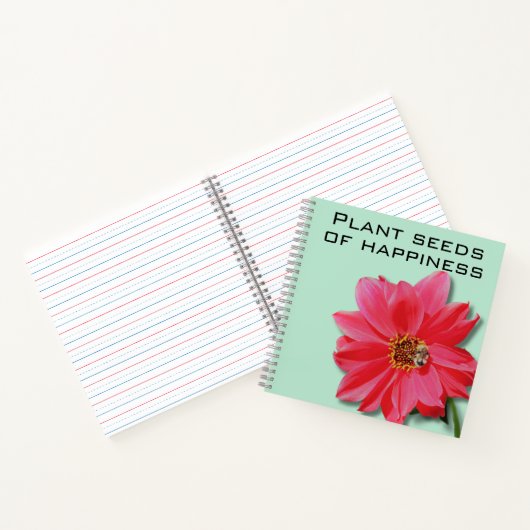 Journal floral (Intérieur)