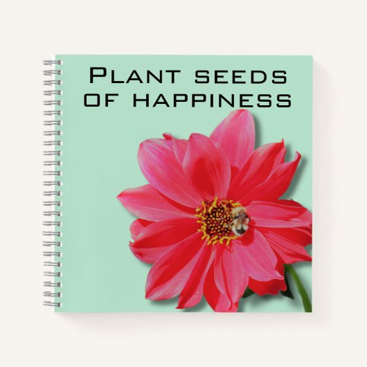 Journal floral (Devant)