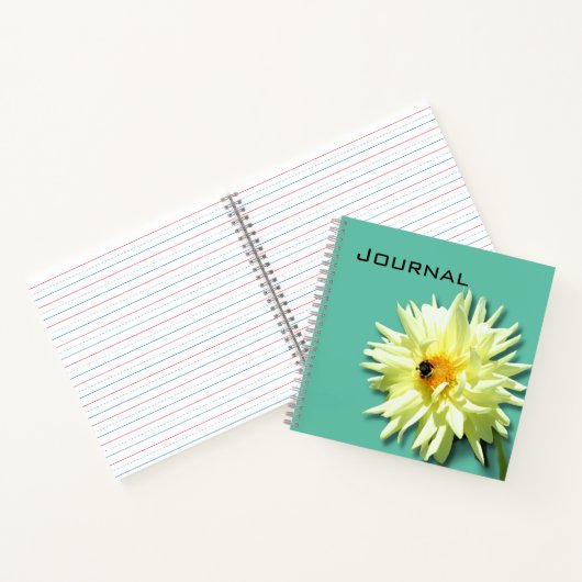 Journal floral (Intérieur)