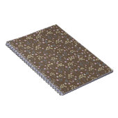 Journal floral Brown (Côté Droit)