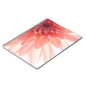 Journal floral de carnet de nature (Côté gauche)