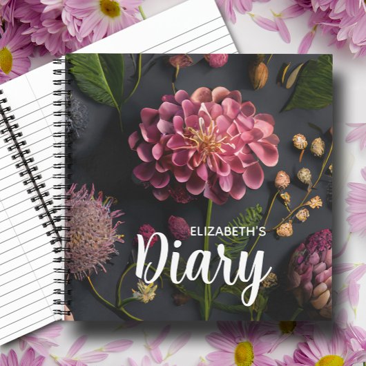 Journal floral Moody