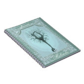 Journal for Health, Happiness Notitieboek (Rechterzijde)