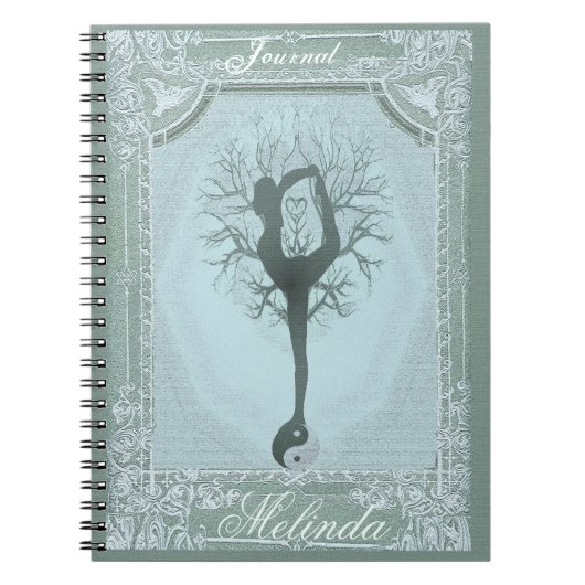 Journal for Health, Happiness Notitieboek (Voorkant)