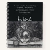 Journal Frog Princess Planner Notes Journal (Devant)