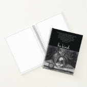 Journal Frog Princess Planner Notes Journal (Intérieur)