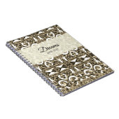 Journal Gold Dream (Côté Droit)