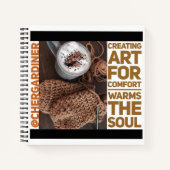 Journal graphique Knitters (Devant)