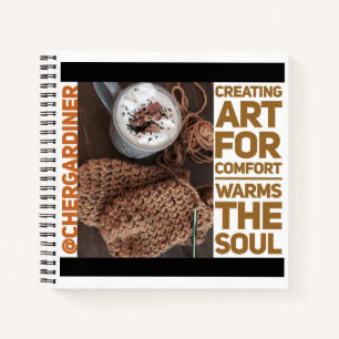 Journal graphique Knitters