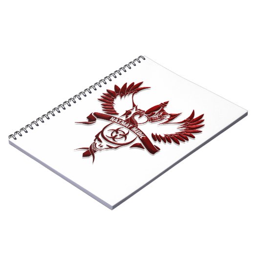 Journal HazMat (Côté gauche)