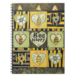 Journal heureux d'abeille