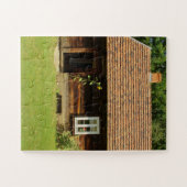 JOURNAL HOUSE TINY HOUSE JIGSAW PUZZLE (Horizontal)