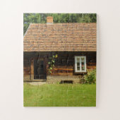 JOURNAL HOUSE TINY HOUSE JIGSAW PUZZLE (Vertical)