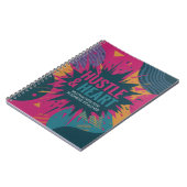 Journal Hustle & Heart (Côté gauche)