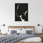 Journal Impression Mode Silhouette Art (Insitu(Chambre))