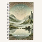 Journal Inner Light (Recto)