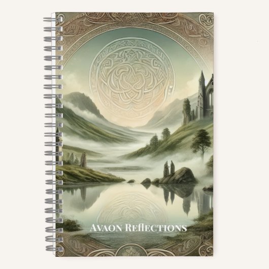 Journal Inner Light (Recto)