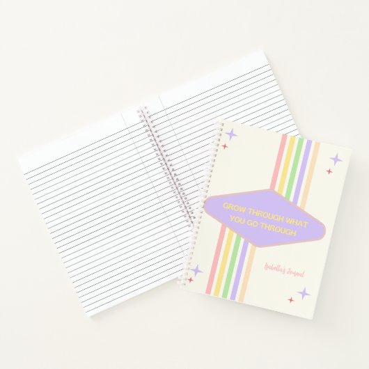 Journal Inspirant (Intérieur)