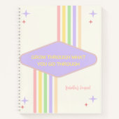 Journal Inspirant (Devant)
