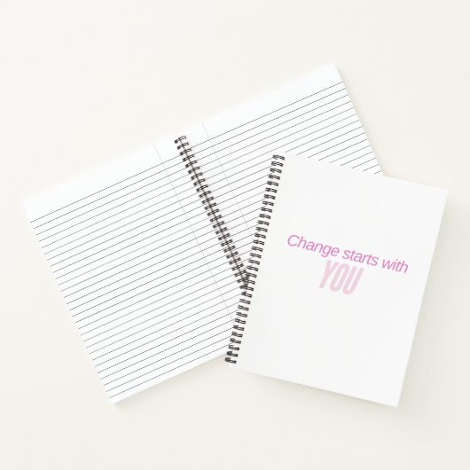 Journal Inspirant (Intérieur)