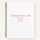 Journal Inspirant (Devant)