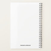 Journal - Inspirationnel (Verso)