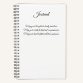 Journal - Inspirationnel (Recto)