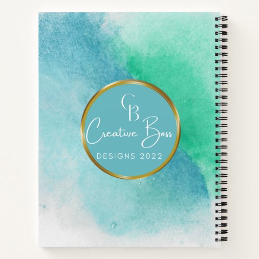 Journal Inspirationnel Creative Boss (Dos)