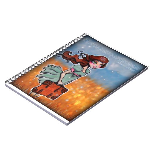 Journal inspiré de carnet de voyage (Côté gauche)