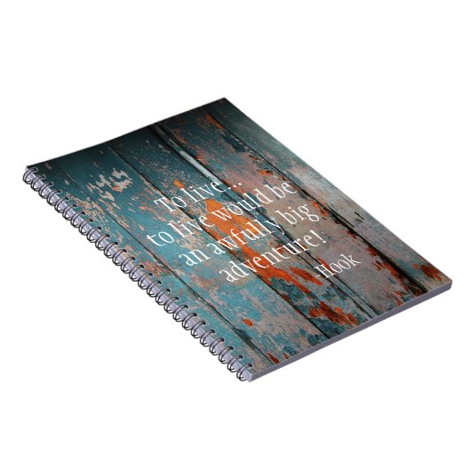 Journal inspiré de citation (Côté Droit)