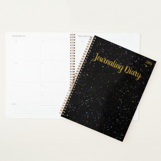 journal intime (Devant avec enveloppe)