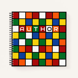 Journal intime Carnet d'esquisses "Quadro" Vario B