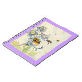 Journal intime d'abeilles d'abeille d'apiculteur (Côté gauche)