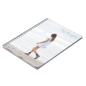 Journal intime de carnet (Côté gauche)