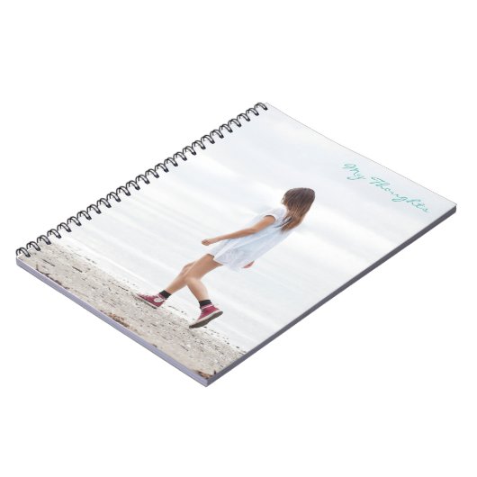 Journal intime de carnet (Côté gauche)