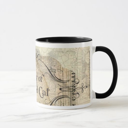 Journal intime d'une mauvaise tasse de chat (Droite)