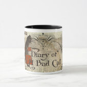 Journal intime d'une mauvaise tasse de chat (Centre)