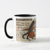 Journal intime d'une mauvaise tasse de chat (Gauche)