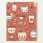 Journal intime | Planificateur (Dos)